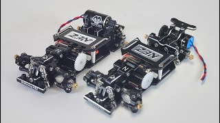 [NEZ-V1.0]1/64 RWD RC DRIFT CAR
