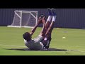 Orlando City Return to Training For Individual Training