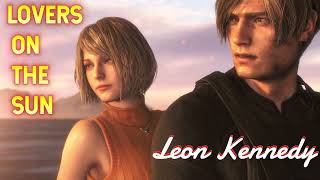 Leon Kennedy - Lovers On The Sun (AI Cover) Resident Evil 4