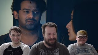 SAAHO Teaser Trailers Reaction and Discussion