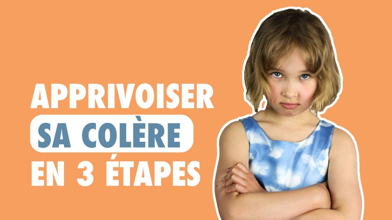 Enfant En Colère mieux comprendre LES EMOTIONS DES ENFANTS YouTube
