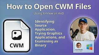 Как открыть файлы CWM (ColorWorks Metafile) screenshot 4