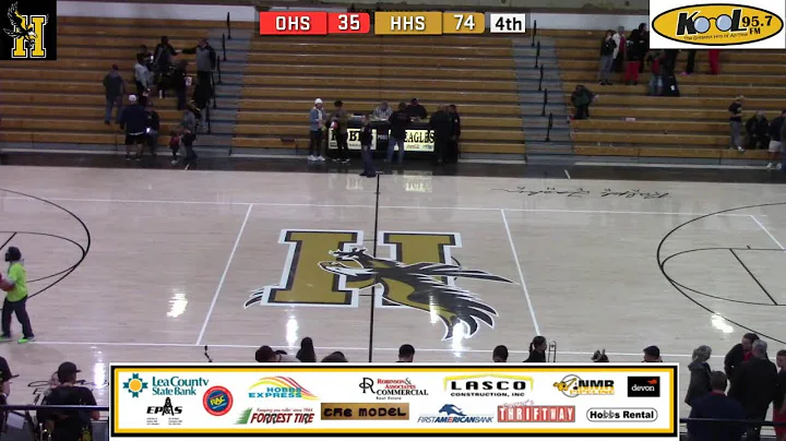 Hobbs Girls vs Odessa