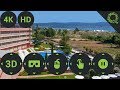 3D Hotel Aronia Beach. Bulgaria, Sunny Beach