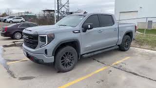2024 Sierra Elevation 3.0L Walkaround | Finch Used Vehicles