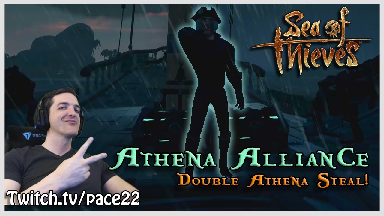 Double Athena Alliance Steal! August 2nd! YouTube