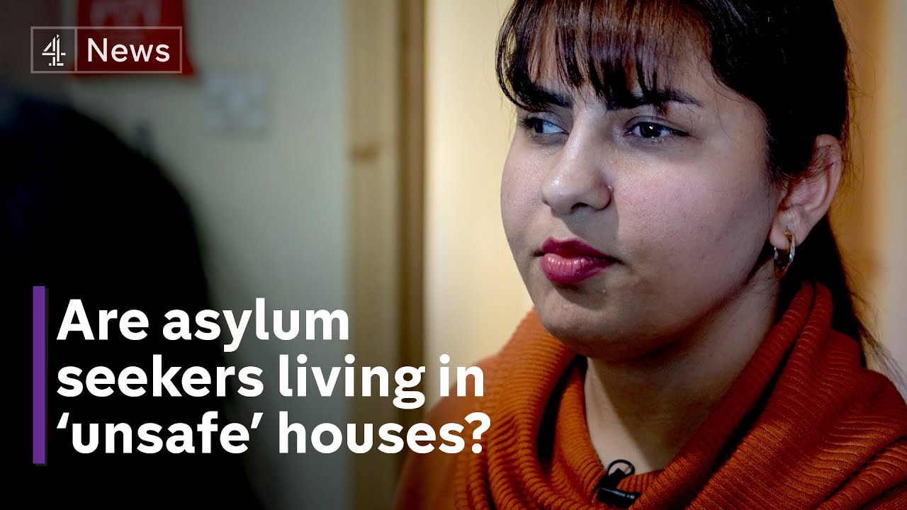 Disabled asylum seekers trapped in inadequate housing