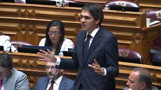 17-07-2025 – Debate Parlamentar | O Estado da Nação | Hugo Costa
