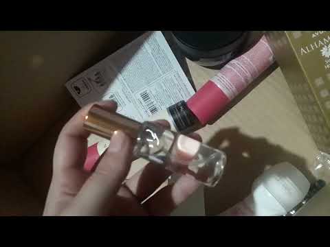 unboxing avon campaña 11/2022 Argentina ?