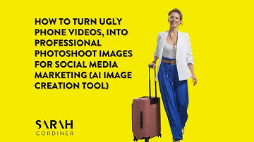 Hoe je lelijke telefoonvideo