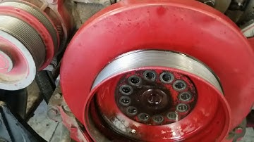 CUMMINS ISX SINGLE CAM TIP TO REMOVE CRANCKSHAFT DUMPER EASY