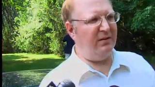 Lorain County Coroner at home of Sam Mazzola