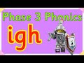 Phonics Learning with Miss Alice