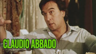 CLAUDIO ABBADO intervistato da Enzo Biagi (1981) INEDITO