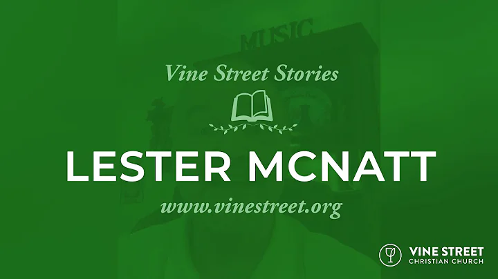 Vine Street Stories - Lester McNatt