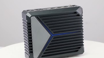 firewall mini pc series 4: Nano N1121 with celeron J6412 Quad core CPU(3*LAN ONLY)