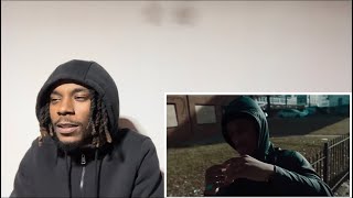 Yung Dizzy “They Know” REACTION