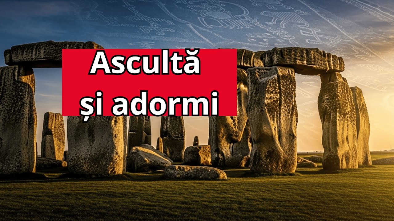 STONEHENGE și NAZCA | Misterele Care Ne Leagă de Stele | POVESTE PENTRU SOMN🌙