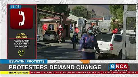 Discussion | Divisions over SADC eSwatini intervention