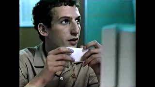 Monster.ca - Sniffing Business Card Commercial 2001