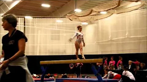 Rebecca Dobson 2013 Level 9 Regionals