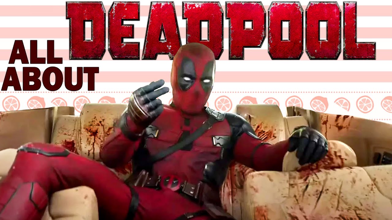 Everything about DEADPOOL with the best scenes, curiosities, origin ...