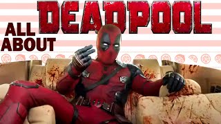 Everything about DEADPOOL with the best scenes, curiosities, origin, abilities and much more!