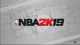 NBA 2K19 -- Gameplay (PS4)