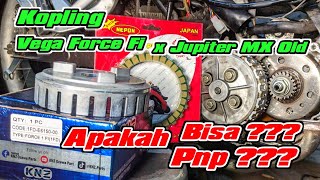 Rumah Kopling Vega Force Fi 1Fd x Jupiter MX old di mesin Vega ZR RR Jupiter robot Z1 5d9 anti selip