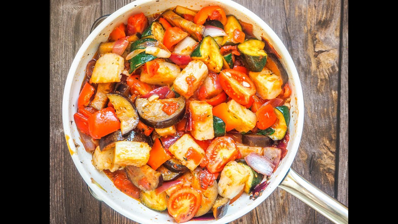 SYMPLI YAM RATATOUILLE I 