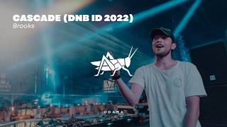 Brooks - *ID* Cascade (DnB Vocal EDIT 2022) [HQ]