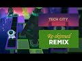 Rolling sky  tech city reskinned version ft remix  sha