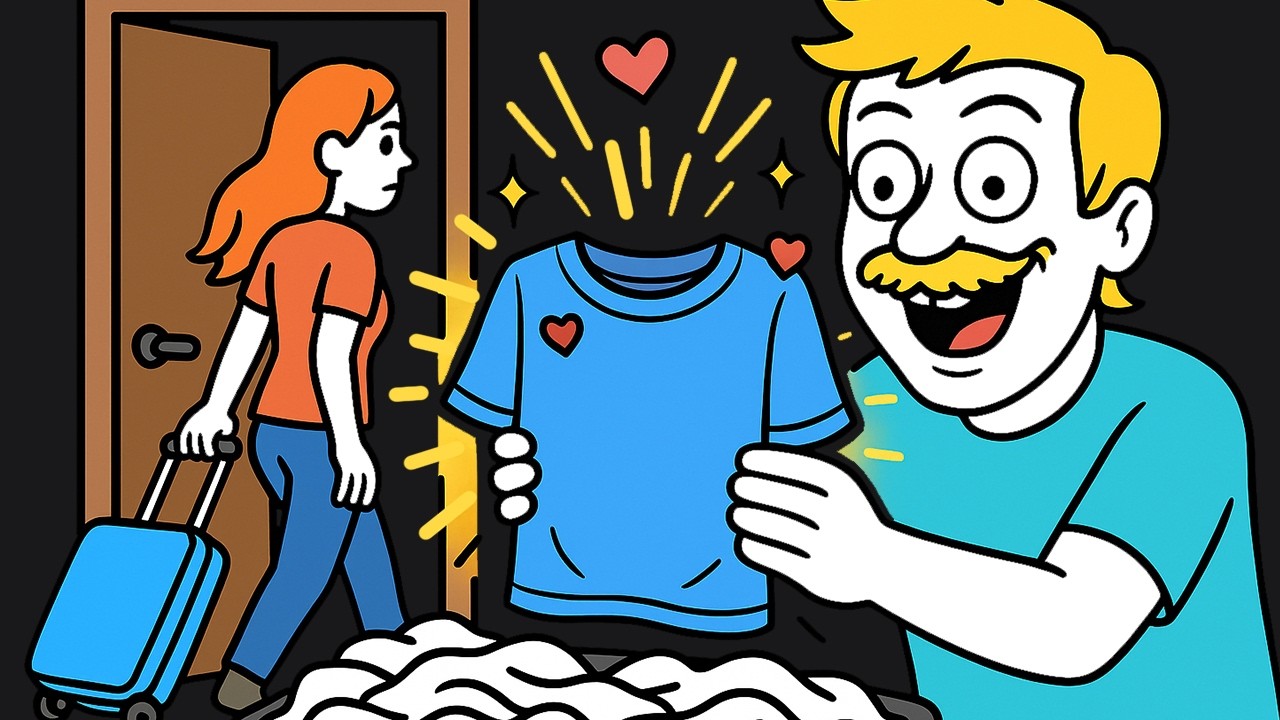 Я Бросила Своего Парня Из-За Стирки, и Ни о Чём Не Жалею