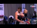 2014 European Weightlifting 85 kg Part 3