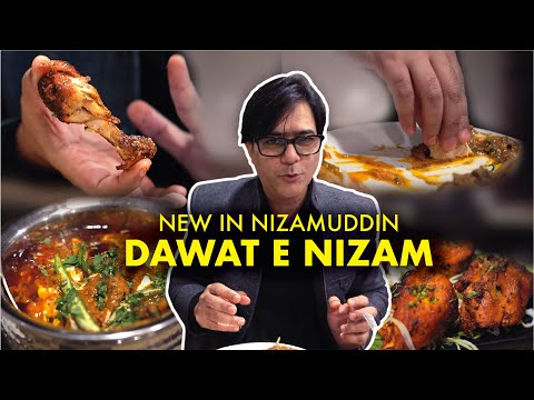 Video: Die 5 beste restaurante in Delhi se Nizamuddin-omgewing