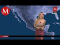 El clima para mañana 14 de julio, con Jessica de Luna