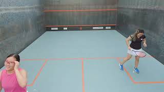 Mehwish Ali Pak & Charlotte Sze Usa Pt.1 - 2025 Maspeth Welding Womens Psa Outdoor Challenger