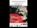 Presentación del libro "Las metáforas teológicas de Marx"