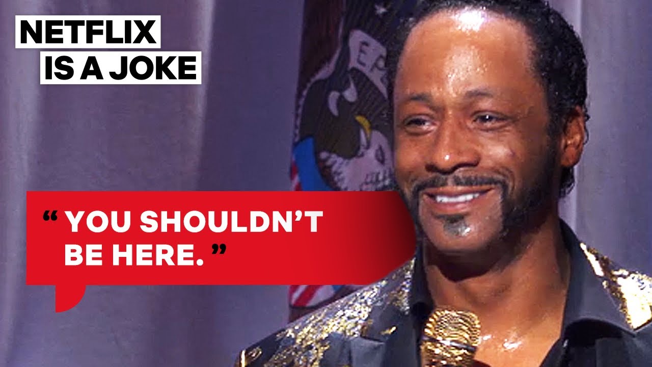 ⁣Katt Williams Explains Jacksonville Florida | Netflix Is A Joke