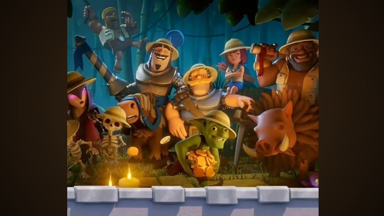 لعبه اليوم كلاش رويال