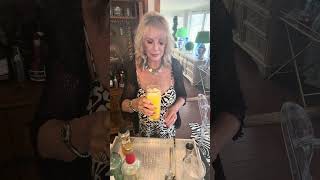 Anneke's Orange and Peach Schnapps Cocktail