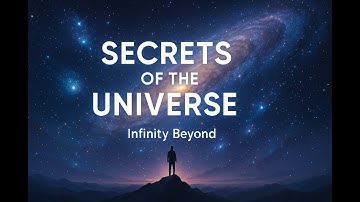 The Biggest Secrets of the Universe Finally Explained