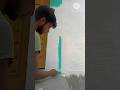 wall bordar painting #shorts #viralvideo #painting #design  #youtubeshorts