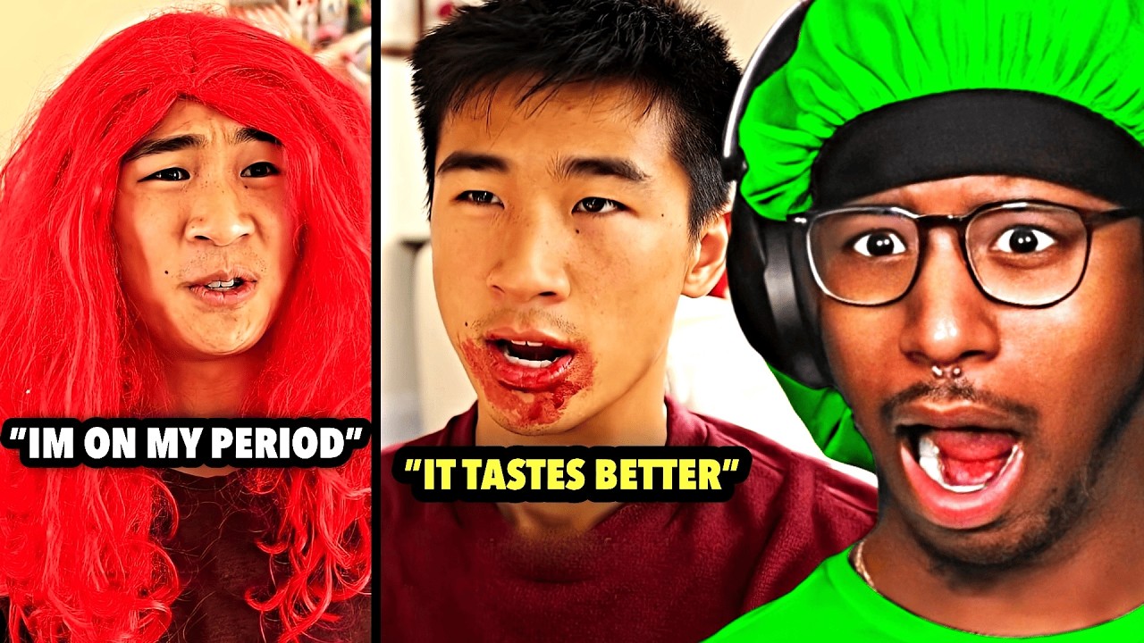 VASELINE NOODLES Needs to Be STOPPED 💀