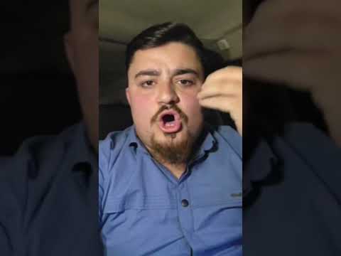 صار شي مقرف جدا أستحوا بقى