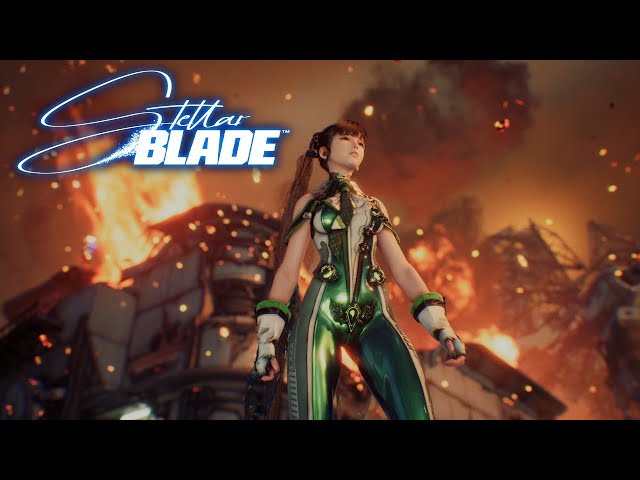 My Impressions of the Stellar Blade PS5 Gameplay Demo.