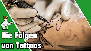 Was passiert wenn man vor dem Tattoo nicht rasiert?
