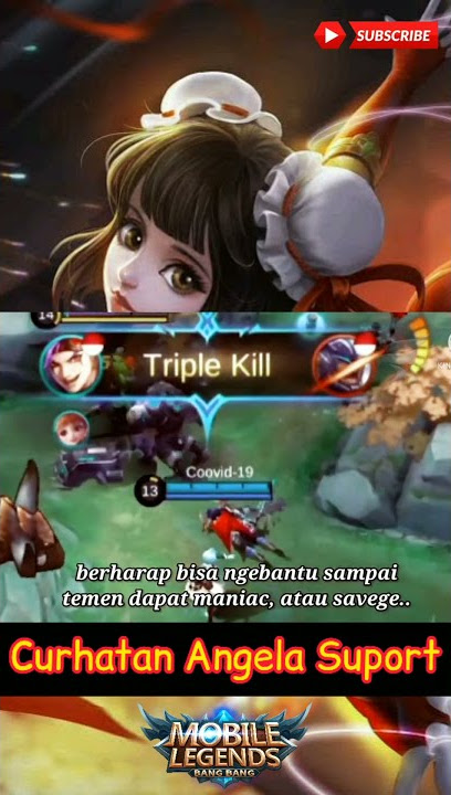 user angela yang pernah ngalamin semoga tetap sabar ya...