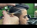 Short haircut  tutorial short hairstyle zm salon