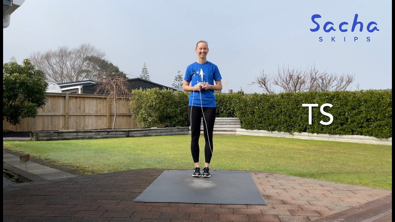 SKIPPING TUTORIAL FOR KIDS | S2 Ep7: TS - YouTube